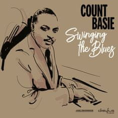 Basie Count: Swinging The Blues