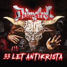 Debustrol: Debustrol: 33 Let Antikrista (2x CD + DVD)