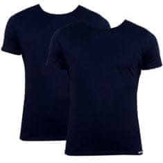 Styx 2PACK pánské tričko tmavě modré (TR963) - velikost L