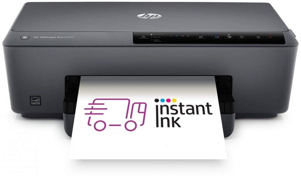 HP OfficeJet Pro 6230 Instant Ink (E3E03A) - použité