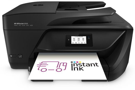 HP OfficeJet Pro 6950 All-in-One Instant Ink (P4C78A)