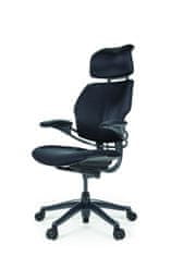 Inteligentní kancelářská židle FREEDOM černá