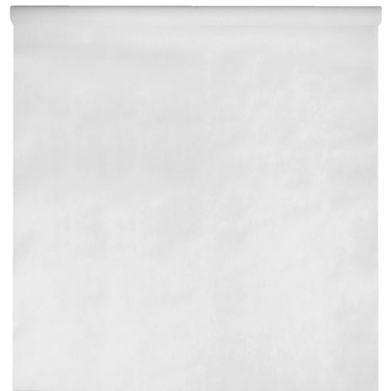 Santex Slavnostní koberec bílý netkaný 100cmx15m
