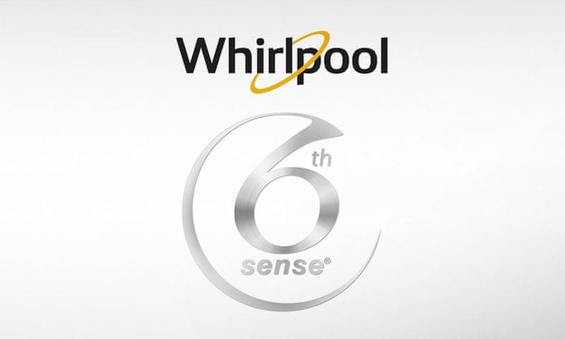 Whirlpool WIO 3C33 E 6.5 Technologie 6. smysl