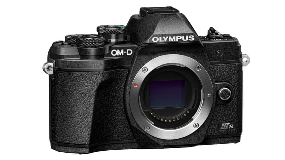 Olympus E-M10 III S