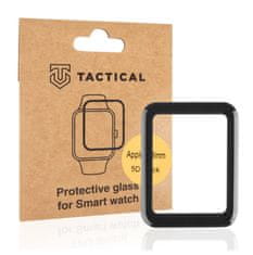 Tactical Glass Shield 5D sklo pro Apple Watch 38mm Series1/2/3 BlacK