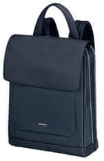 Samsonite Dámský batoh na notebook Zalia 2.0 Backpack W/Flap 14.1" Midnight Blue