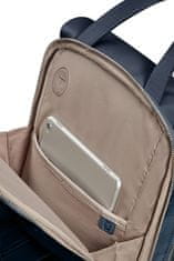 Samsonite Dámský batoh na notebook Zalia 2.0 Backpack W/Flap 14.1" Midnight Blue