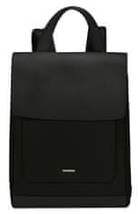 Samsonite Dámský batoh na notebook Zalia 2.0 Backpack W/Flap 14.1" Black