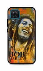 TopQ Kryt Samsung A12 silikon Bob Marley 56728