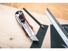 Extol Premium nůž ulamovací kovový s výstuhou