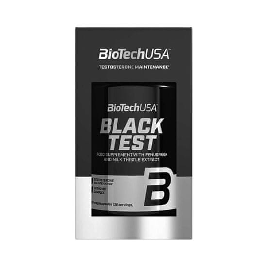 BioTech USA Biotech USA Black Test 90 kapslí