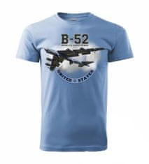 STRIKER Tričko Boeing B-52 Barva: Písková, Velikost: XL