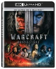 Warcraft: První střet (2 disky)