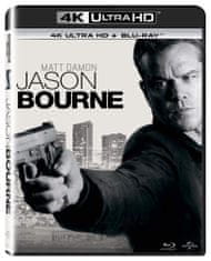 Jason Bourne (2 disky)