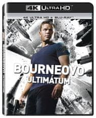 Bourneovo ultimátum (2 disky)