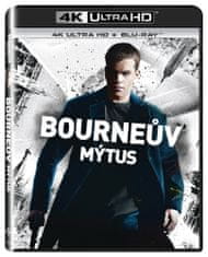 Bourneův mýtus (2 disky)
