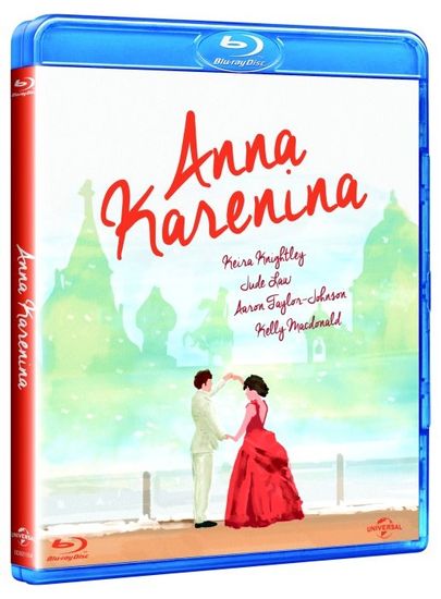 Anna Karenina (Edice knižní adaptace)