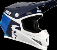 THOR HELMA SECTOR RACER NV/BL 2X (0110-6746) 0110-6746