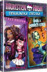 Monster High: Monštruózna dvojica