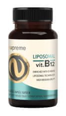 Nupreme Liposomal Vit. B12 30 kapslí