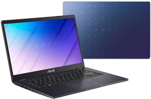 Notebook Asus E410MA-EK005TS Full HD HDD tenký rámeček procesor Intel Celeron