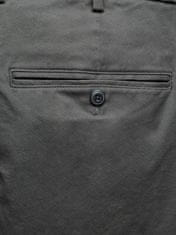 Gap Kalhoty modern khakis in slim fit with Flex 36X32