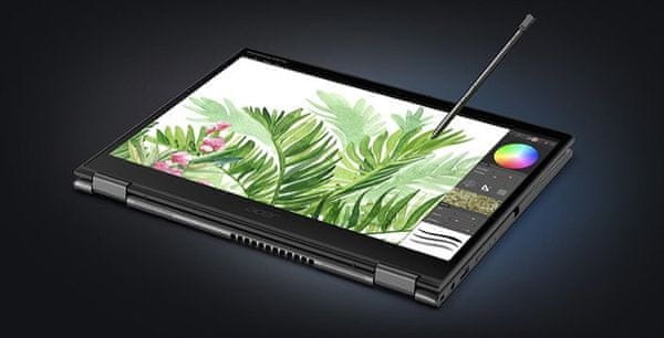 Notebook Acer Spin 3 (NX.A4FEC.001) 14 palců Full HD AMD Athlon 3050U SSD