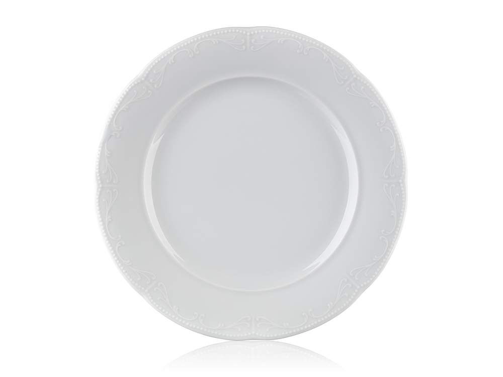 Banquet Talíř porcelánový dezertní CAITLIN 19 cm, 6 ks