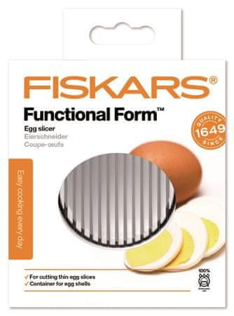 Fiskars Kráječ na vejce "Functional Form"
