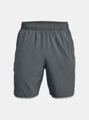 Under Armour Kraťasy HIIT Woven Shorts-GRY XL