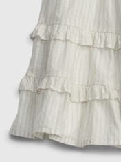 Gap Dětská sukně stripe skirt L