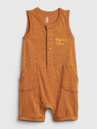 Gap Baby overal gen good shorty one-piece