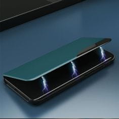 IZMAEL Elegantní knižkové pouzdro View Case pro Samsung Galaxy S21 Plus 5G/Galaxy S30 Plus - Červená KP10856