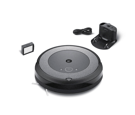 IROBOT Set robotického vysavače a mopu Roomba i3 a Braava jet m6