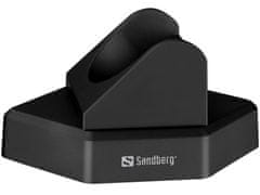 Bluetooth Office Headset Pro+, černá
