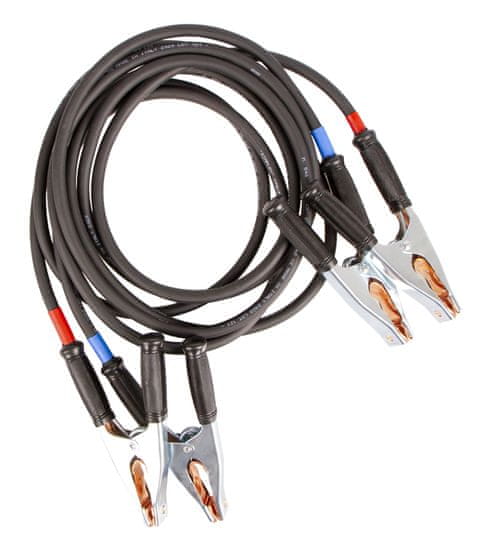 AHProfi Startovací kabely PROFI - průřez 50 mm, 3 m, 1500 A - 324320505