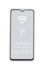 BlackGlass Tvrzené sklo Xiaomi Redmi 9T 5D černé 56838