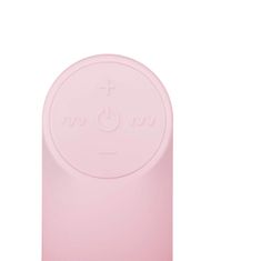 LUV EGG LUV EGG Pink, vibrační vajíčko s dálkovým ovladačem