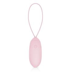 LUV EGG LUV EGG Pink, vibrační vajíčko s dálkovým ovladačem