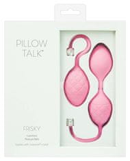 Pillow Talk Frisky Light Pink, sada venušiny kuličky světle růžová