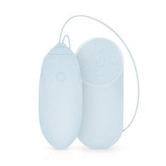 LUV EGG LUV EGG Blue, vibrační vajíčko s dálkovým ovladačem