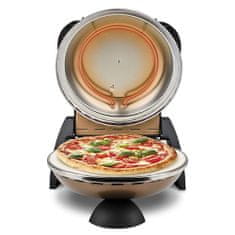 G3 Ferrari Pizza trouba G3ferrari, G1000608 Delizia, pizza trouba, teplota 400°C, bronzová