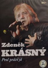 Krásný Zdeněk: Proč právě já (CD + DVD)