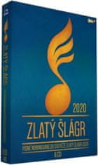 Zlatý Šlágr 2020 (5x CD)