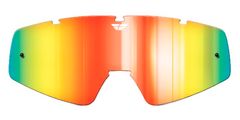 Fly Racing plexi pro brýle Zone/Focus, FLY RACING (zrcadlové) 37-2406