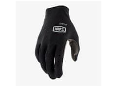 100% rukavice SLING, 100% - USA (černá) (Velikost: S) 10027-001
