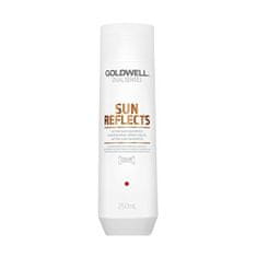 GOLDWELL Vlasový a tělový šampon po opalování Dualsenses Sun Reflects (After-Sun Shampoo) 250 ml