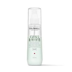 GOLDWELL Hydratační sérum pro vlnité a trvalené vlasy Dualsenses Curls & Waves (Hydrating Serum Spray) 150 ml