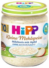 HiPP BIO Mléčná rýže s jablky od uk. 9. měsíce 6 x 200g